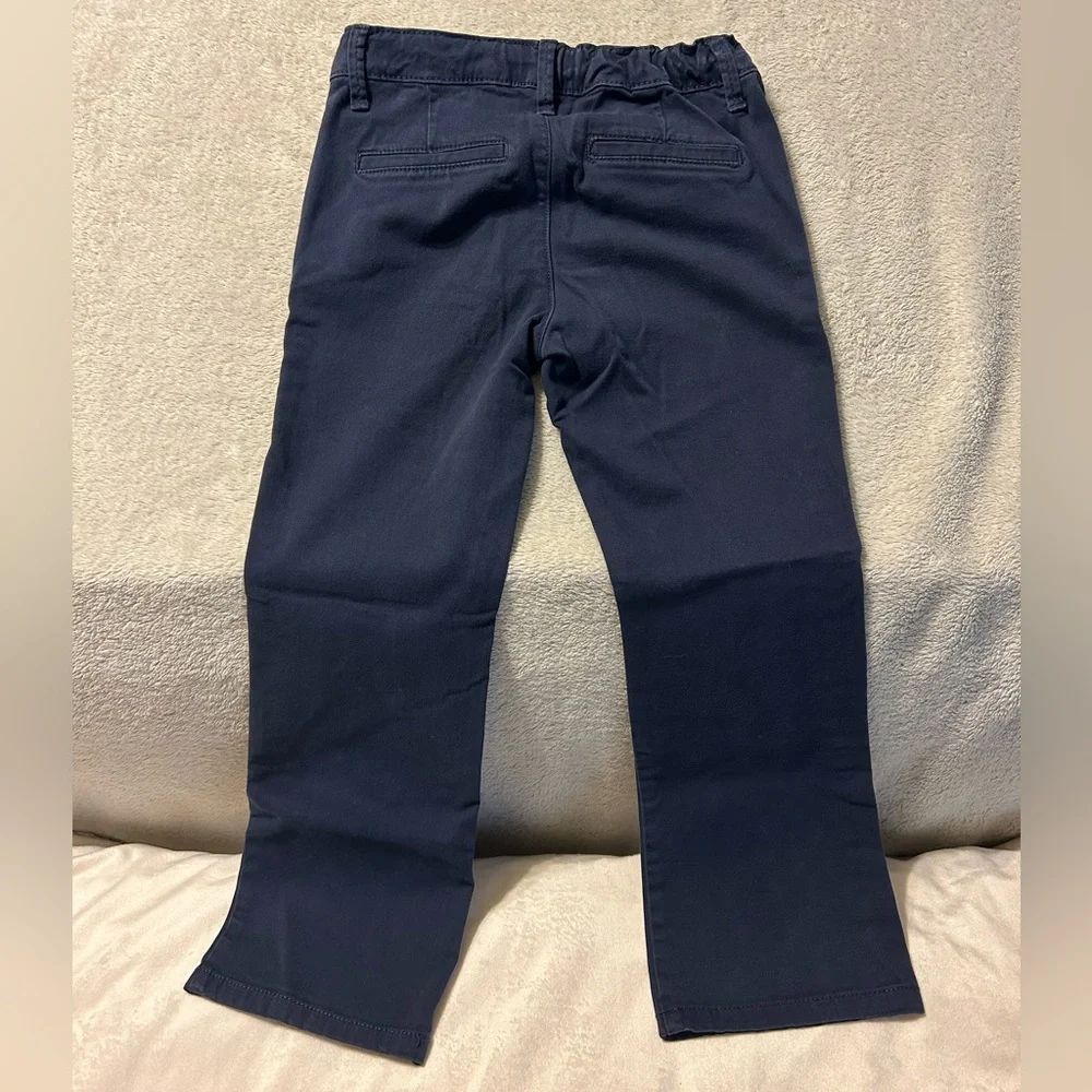 The Children's Place Girls Uniform Stretch Skinny Chino Pants - Lot of 2